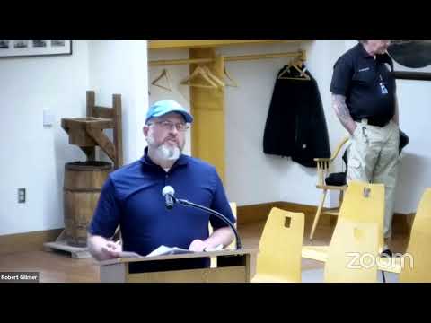 NPSD School Board Action Meeting 3-16-23