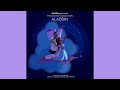 Legend Of The Lamp On A Dark Night Film Version Score Only Aladdin