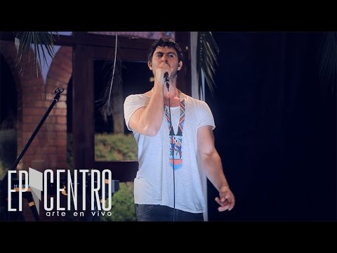 Mateo Kingman - Sendero del Monte - Epicentro Arte En Vivo