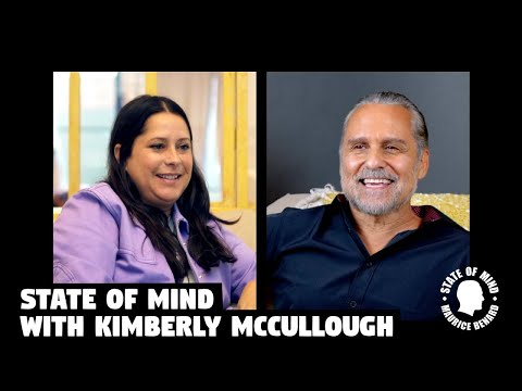 STATE OF MIND with MAURICE BENARD: KIMBERLY MCCULLOUGH (REPOST)