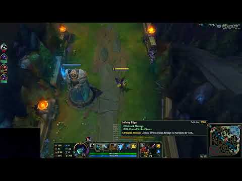 Karnifacts - Vayne Vs. Lucian Solo/Duo Placements!