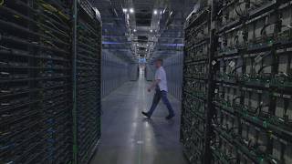 Googler Role Spotlight: Global Server Operations Logistics Site Lead