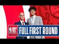 All 30 First Round Picks Of The 2024 NBADraft