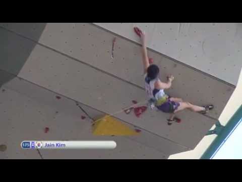 Climbing World Championship 2011 Boulder,Lead and Speed Arco, ITA - Lead Women's Semifinals