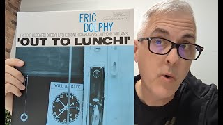 Eric Dolphy - Out To Lunch! Listening Notes