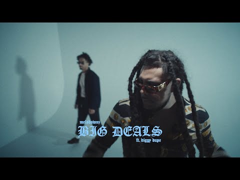 MELODOWNZ feat. Diggy Dupé - Big Deals (Official Video)