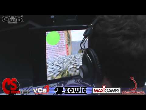 TP.TV - MiBR vs CNB pistol - semi final