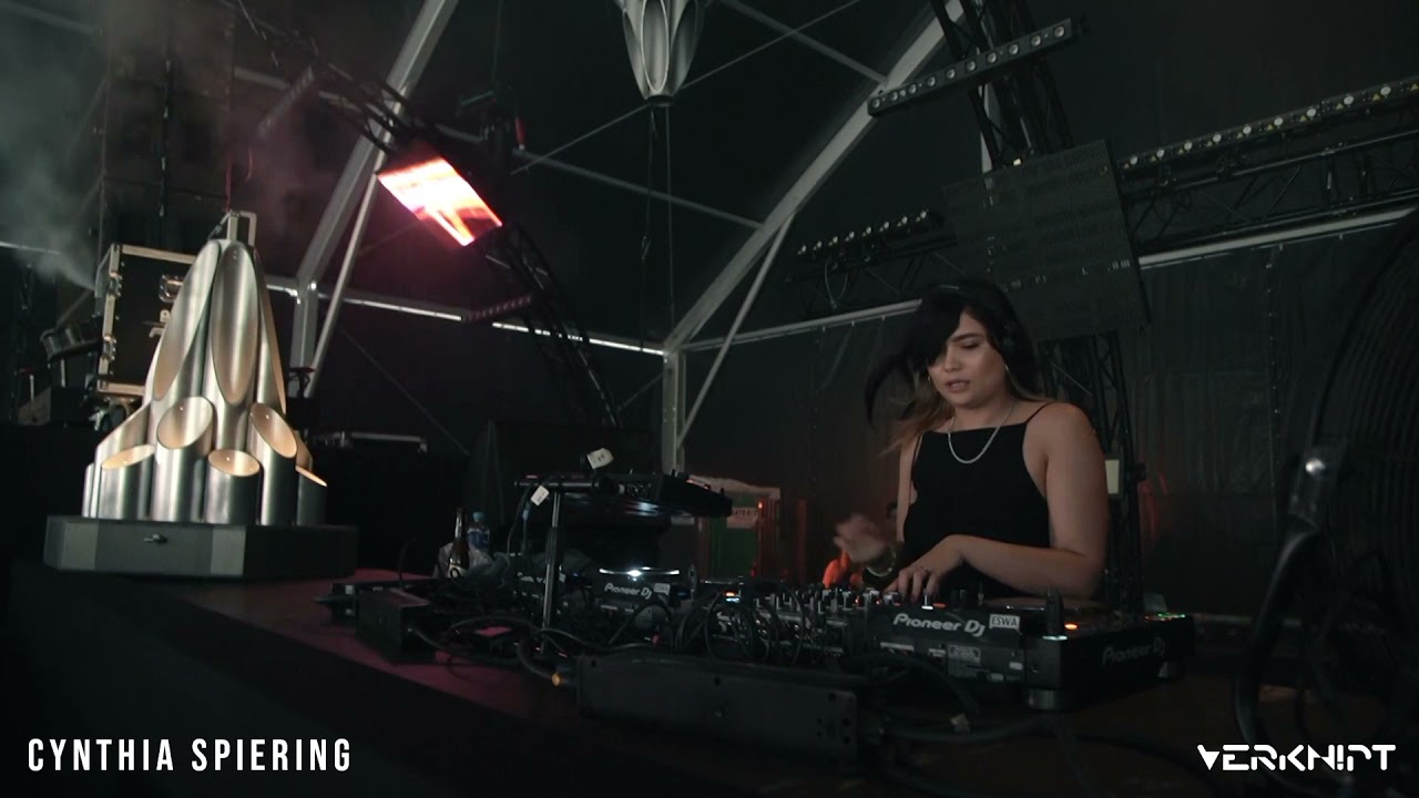 Cynthia Spiering - Verknipt Festival 2021
