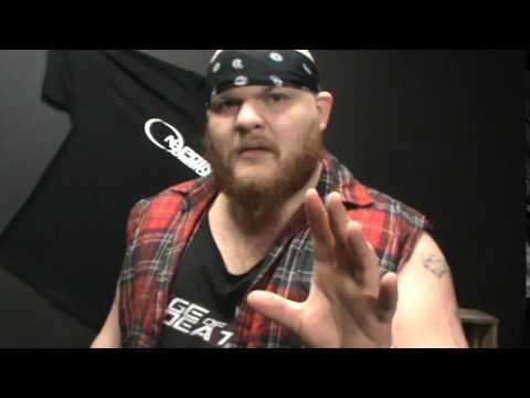 On Point Wrestling: Matt Tremont hypes "No Remorse" December 6th