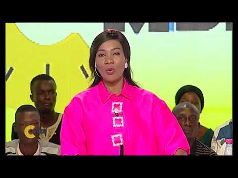 RTIvoirienne CMDI, reçoit OLIVIER TSHIMANGA TSHIMANGOLOGIE