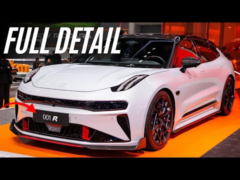 Thumbnail for Zeekr 001 Full Detail Cleaning l Car Wash| ASMR | Soda Car Care by Zeekr
