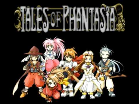 VGM Hall Of Fame: Tales Of Phantasia - Be Absentminded
