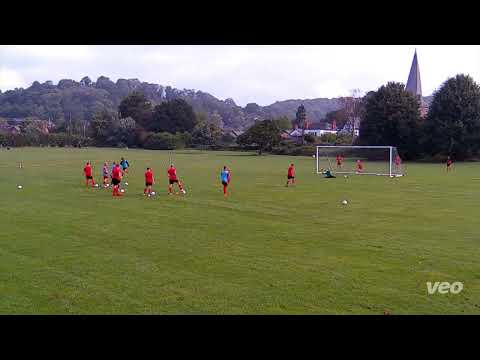 MW - 6 - 19823 cCTFCDCHfd U13 Reds v Afan Nedd