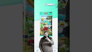 Paldean Wonders Surprise Pulls! | Opening 2 Packs Pokémon TCG Pocket #pokemontcgpocket #pokemon