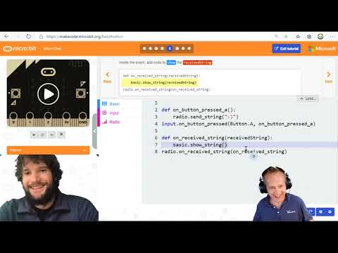 Makecode For Microbit Beta Python
