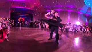 Video thumbnail for Sebastian Arce & Maria Marinova, 1-2, La Boca Tango Festival 2021, SVP, Forever Tango, 1La Bordona