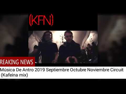 Música de Antro 2019 Mix Septiembre Octubre Noviembre Set Circuit house Kafeina Mix no pain no gain