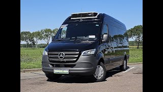 Autoutilitara frigorifica Mercedes-Benz SPRINTER 315 L3H2 Koelwagen Nieuw de vânzare - Imagine 4 | Autoline MD Autoutilitara frigorifica Mercedes-Benz SPRINTER 315 L3H2 Koelwagen Nieuw | Imagine 4 - Autoline