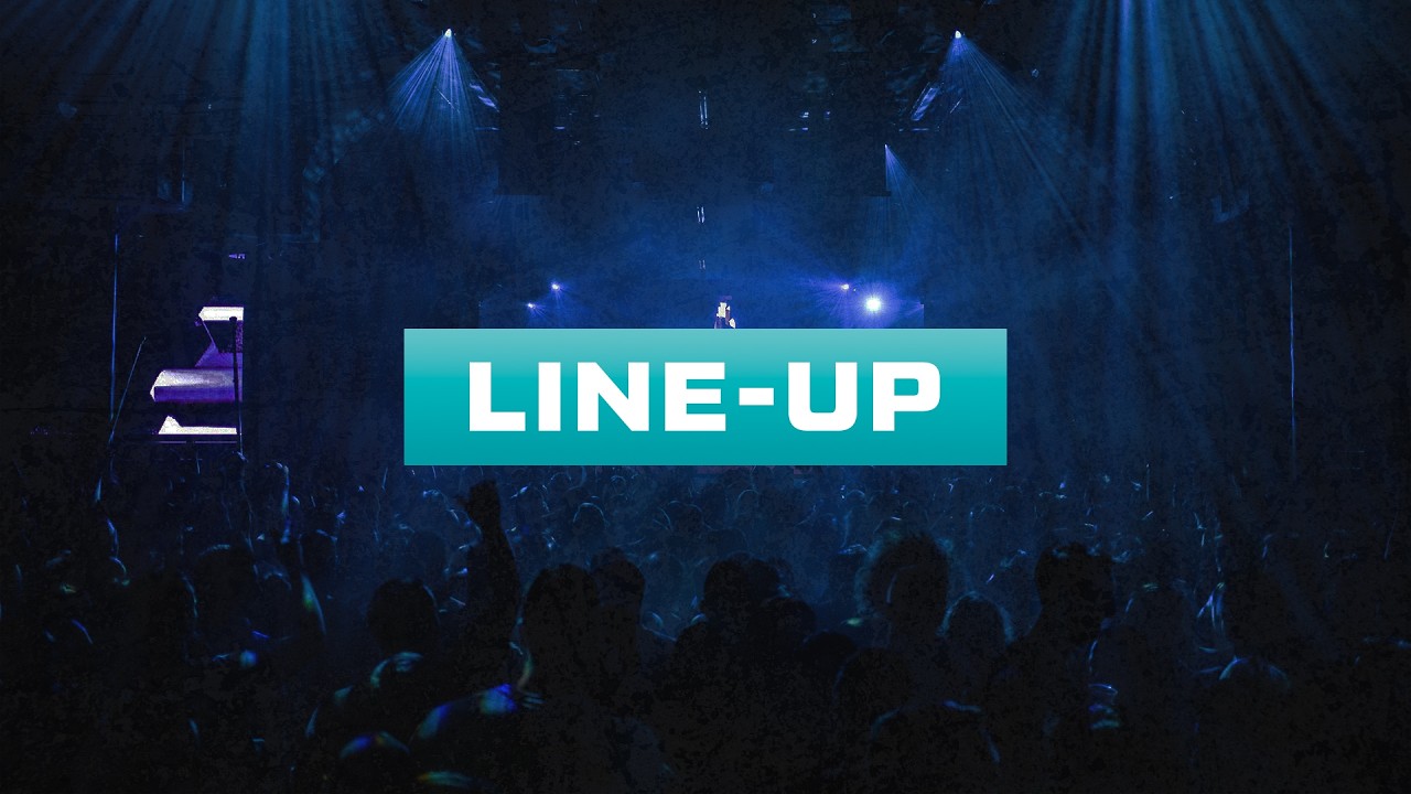 Loudness 2026 | line-up