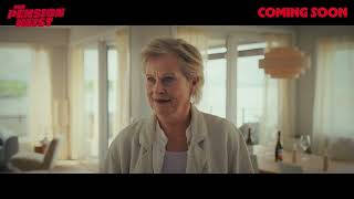 The Pension Heist Official Teaser
