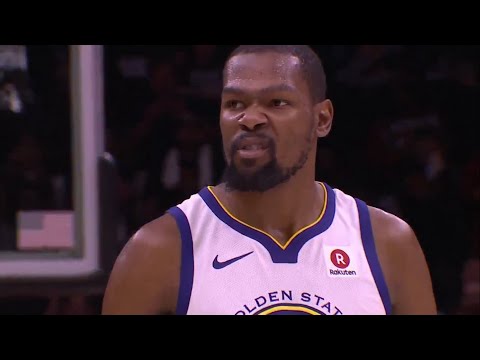 Final 4:24 Of The 2018 NBA Finals Game 3 - June 6, 2018