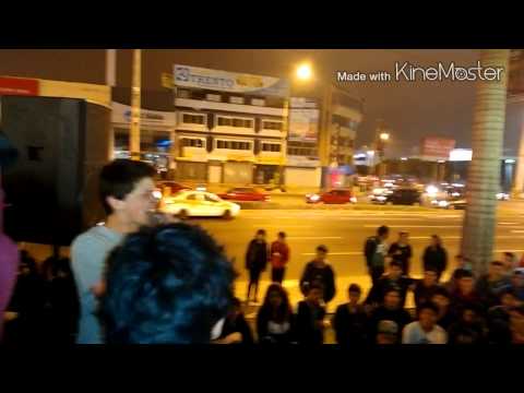 COOPER vs NEXT [ RAPTONDA 14 / 11 / 14 ] HD