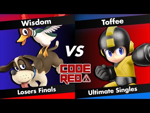 Code Red 58 LF - Wisdom (DuckHunt) Vs. Toffee (MegaMan)