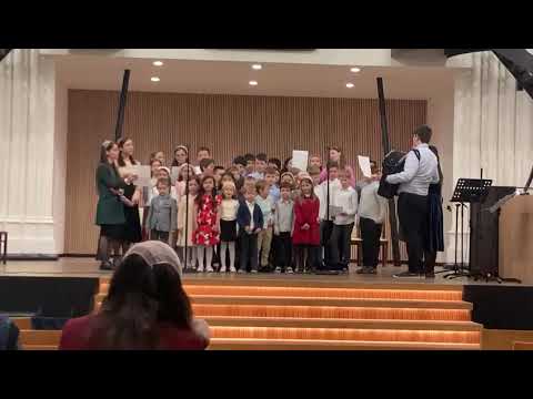 Ce frumos e să fii copil - Cântare