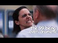 the nine-nine being over dramatic for 10 minutes straight | Brooklyn Nine-Nine | Comedy Bites