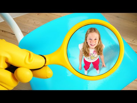 Nastya accidentally reduced her heighte