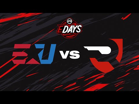 eUnited vs Rise | Finals | EDAYS S4: Split 4 Week 2