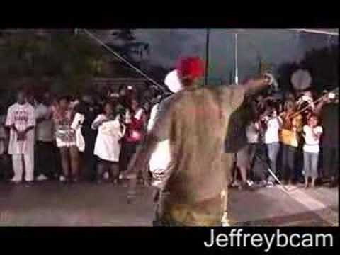 Brisco video shoot feat lil wayne