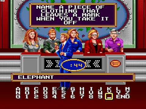 [TAS] SNES Family Feud "playaround" in 06:46.714 by Heisanevilgenius