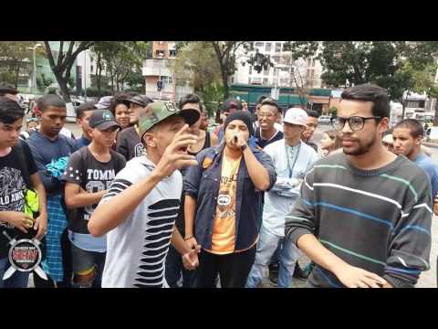 AKMATERIA vs SINAKA BLESS // [Primera Ronda] // ELIMINATORIA RDP #2