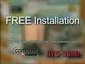 Comcast 2000 Television Commercial At Home
