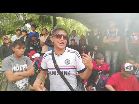 KEVON vs PUNCH vs DON BONE vs ISRA vs LEO - 16tvos  #Carolinastyle  14/4/2019