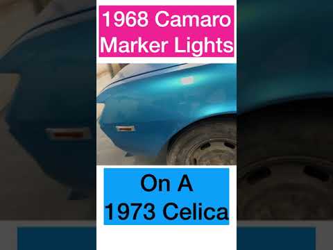 Thumbnail for You Should put CAMARO Parts On Your TOYOTA! #shorts by Toyota