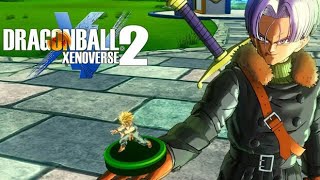 Hero Colosseum how to figures in Dragon Ball Xenoverse 2