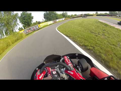 Kart1 Siedlce Puchar lata race two