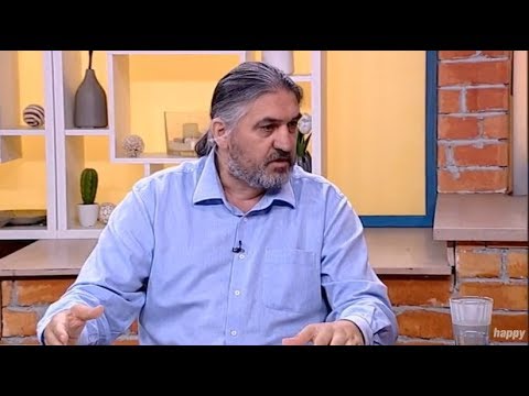 Obracuni klanova u Beogradu / Luka Bojovic, mafija - Dobro jutro Srbijo - (TV Happy 21.06.2018)