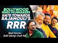 Bollywood Hindi Filmmakers Hate towards Director S.S. Rajamouli's RRR