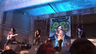 The Tontons - "Syrup"  Live at Mid Main Super Fest