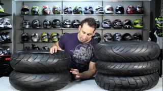 Avon Tire Guide & Brand Overview at RevZilla.com
