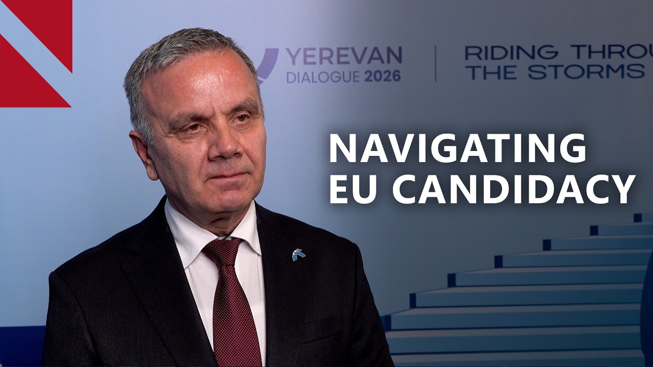 Lessons for Armenia from North Macedonia’s EU path