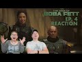 The Book of Boba Fett Ep. 4 // Reaction & Review