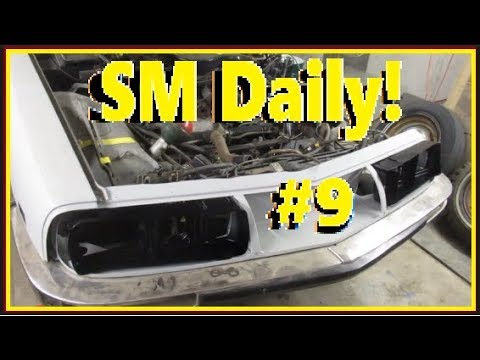 Thumbnail for Ultimate Daily Driver Challenge! Citroen SM Part 9! by TOM'S, rall, video, WiLL, vide