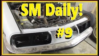 Ultimate Daily Driver Challenge! Citroen SM Part 9