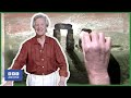 1987 TONY HART Creates A Pastel STONEHENGE Hartbeat Children S Television BBC Archive