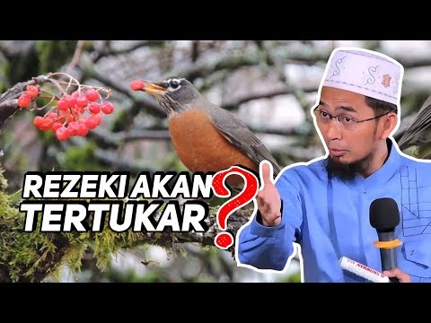 PERCAYALAH, REZEKI TIDAK AKAN TERTUKAR - Ustadz Adi Hidayat LC MA