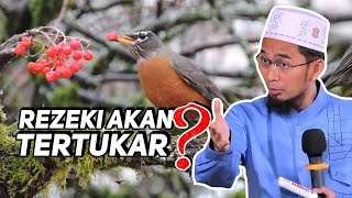 Download lagu PERCAYALAH, REZEKI TIDAK AKAN TERTUKAR - Ustadz Adi Hidayat LC MA mp3